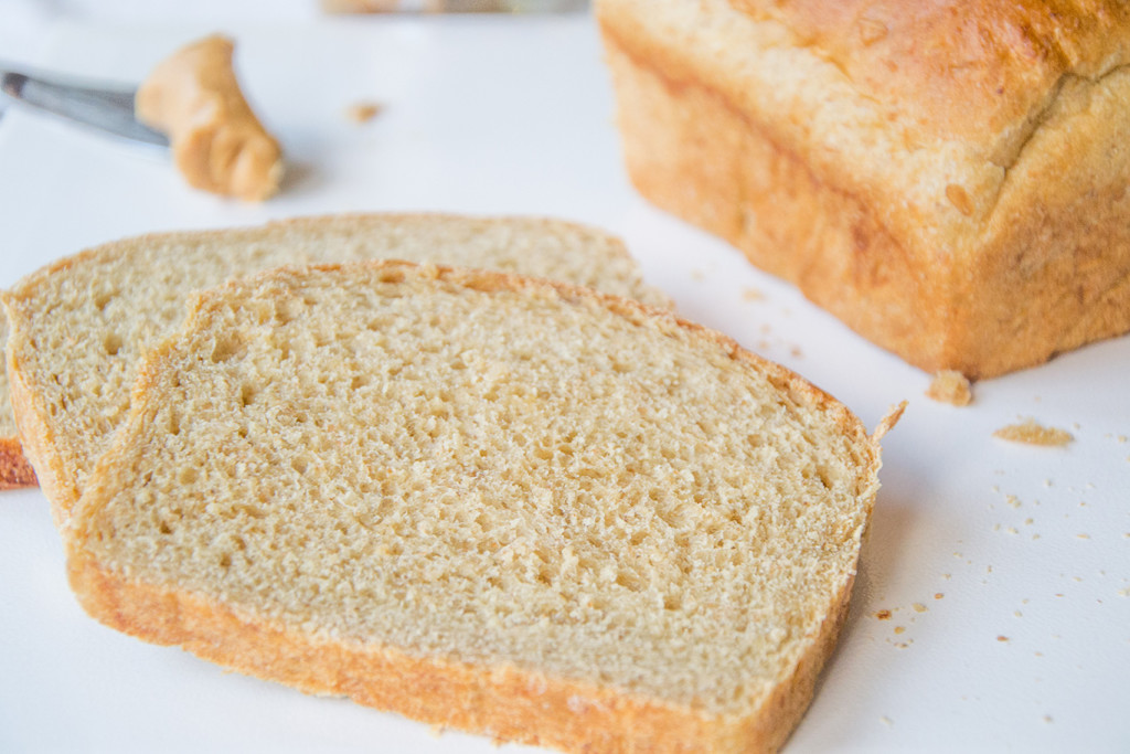 Oatmeal Molasses Bread Chateau Elma 9016