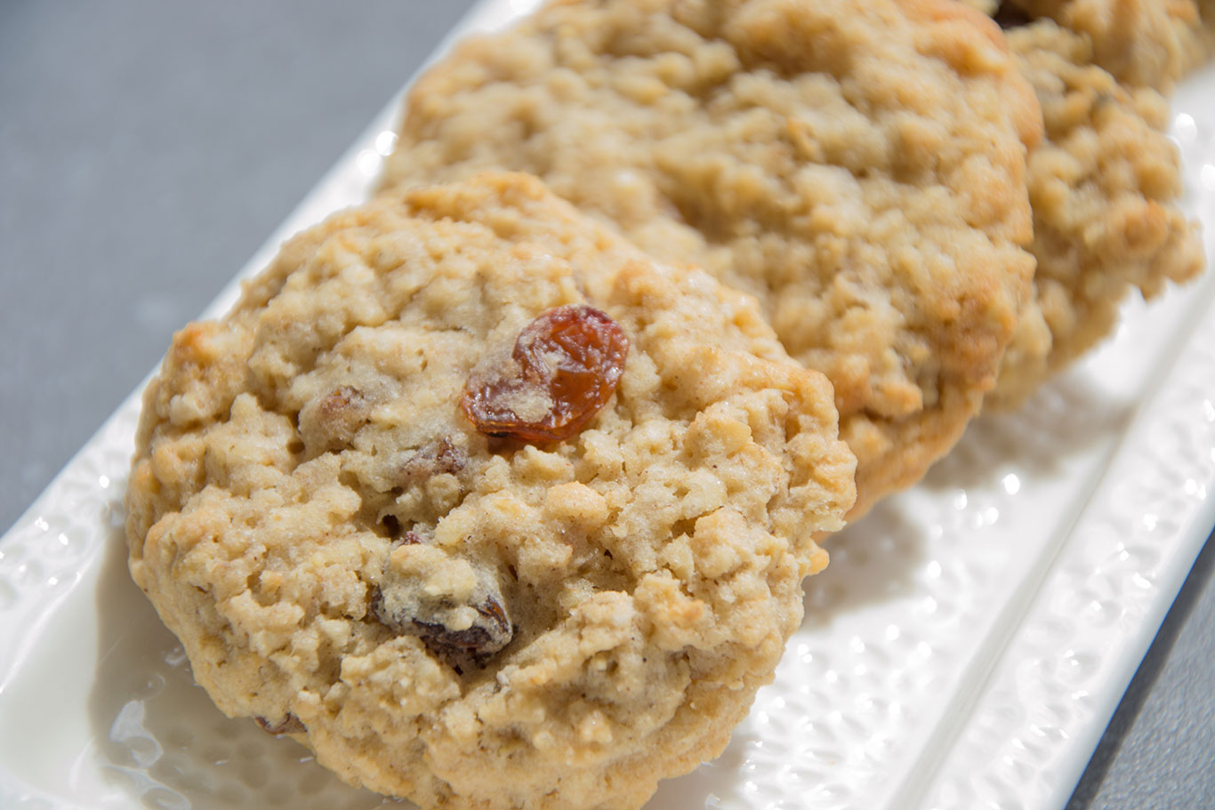 Raisin And Almond Cookies at Jessica Moloney blog