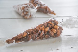 Spicy Roasted Nuts - Chateau Elma